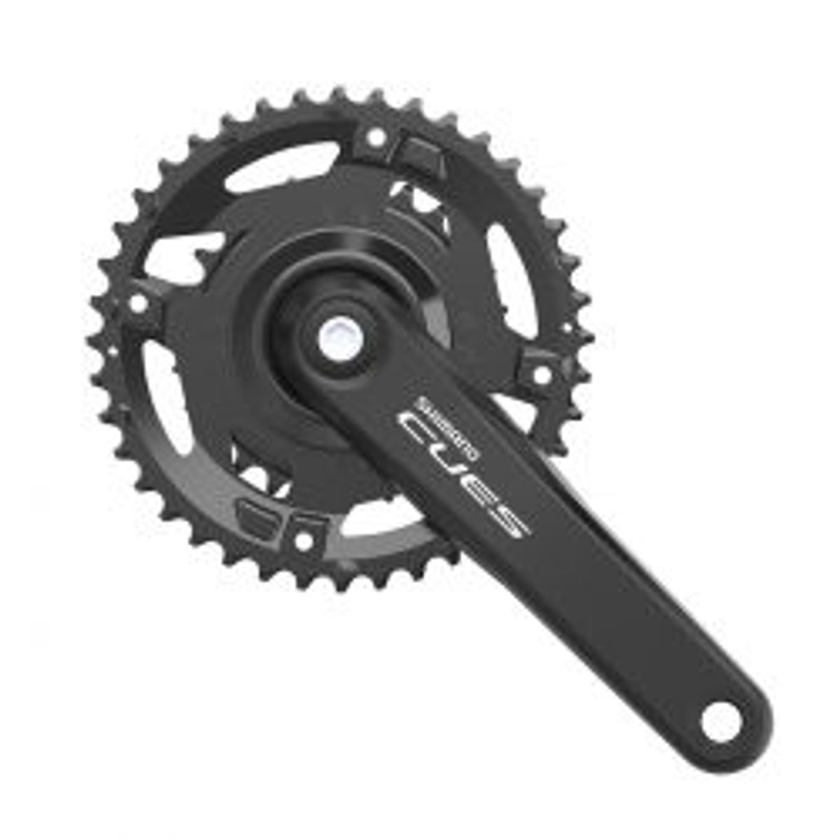 Shimano Crankset 9/10/11-speed Fc-u4000-2 40-26t 170mm - Kranksæt