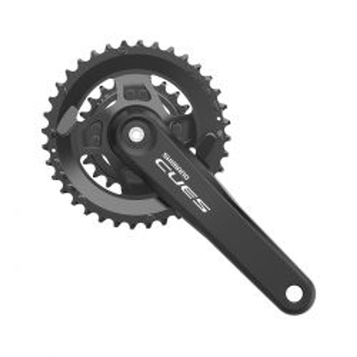 Shimano Crankset 9/10/11-speed Fc-u4010-2 36-22t 170mm - Kranksæt