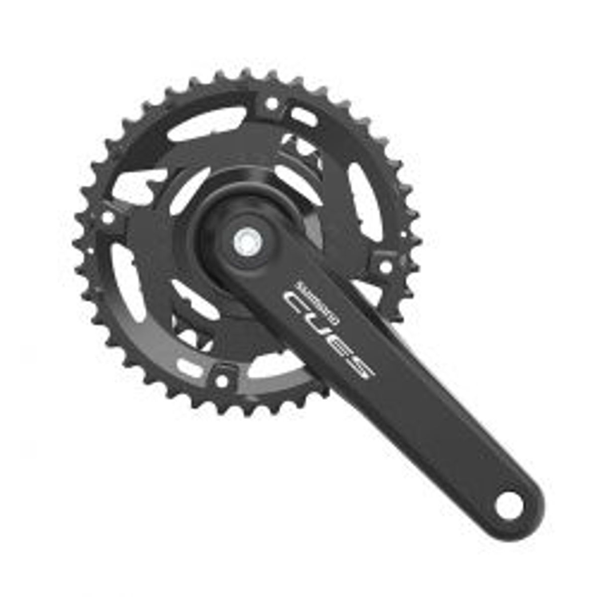 Shimano Crankset 9/10/11-speed Fc-u4010-2 40-26t 175mm - Kranksæt