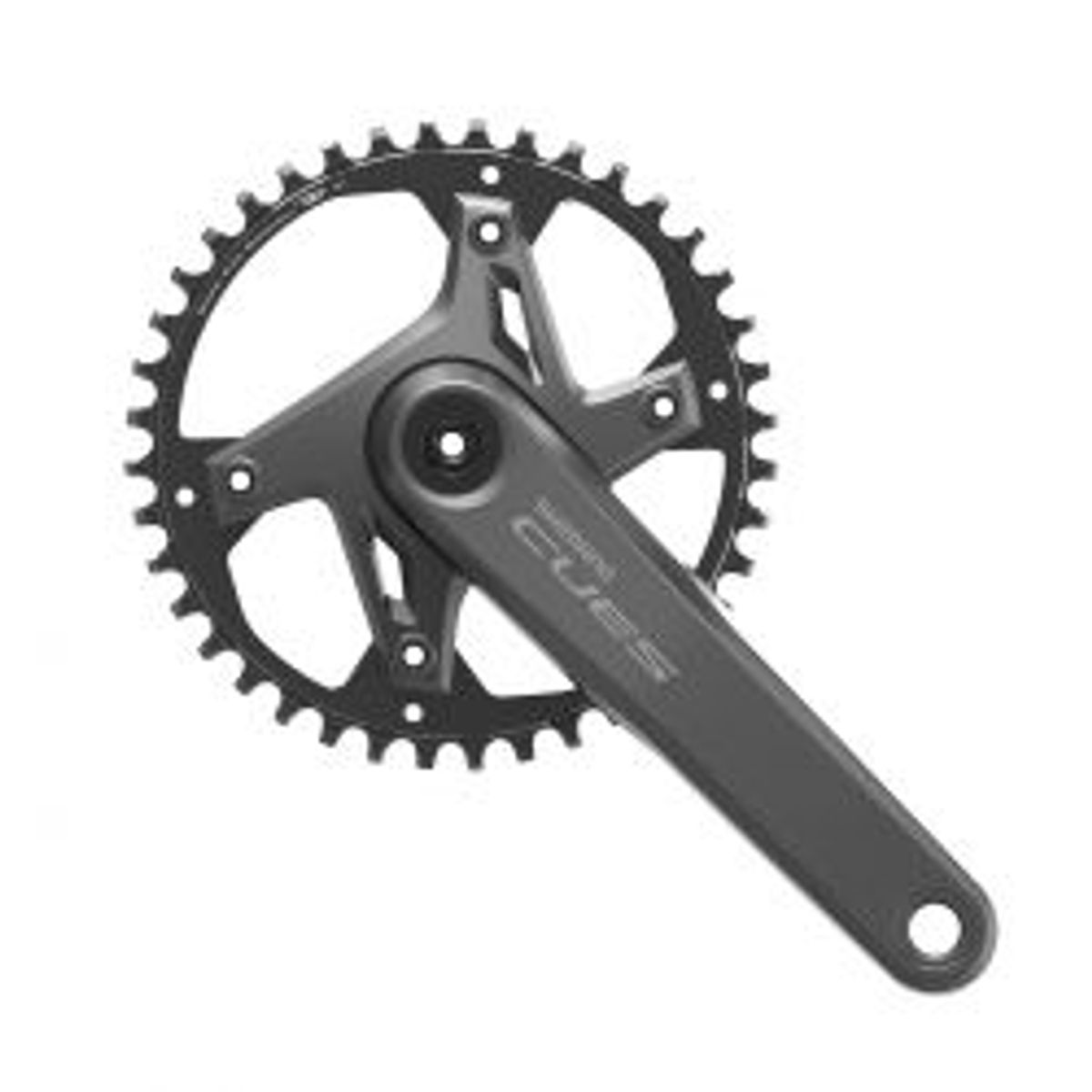 Shimano Crankset 9/10/11-speed Fc-u6000-1 40t 170mm - Kranksæt