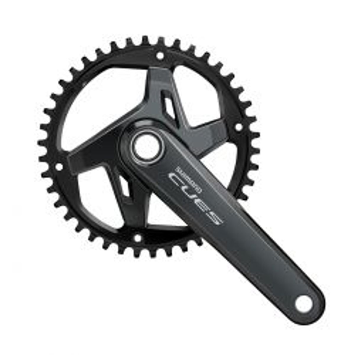 Shimano Crankset 9/10/11-speed Fc-u8000-1 42t 170mm - Kranksæt