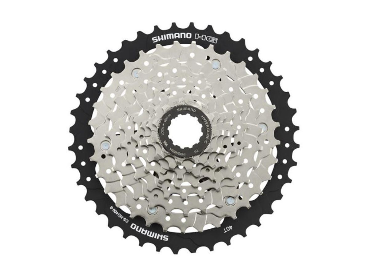 Shimano CS-HG400 Kassette - 8 gear - 11-40T