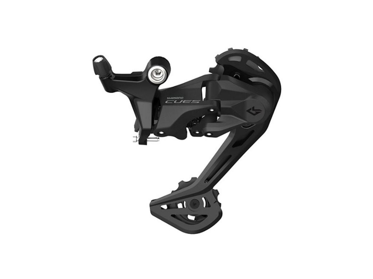 Shimano Cues - Bagskifter RD-U3020 - 9 Speed - Sort