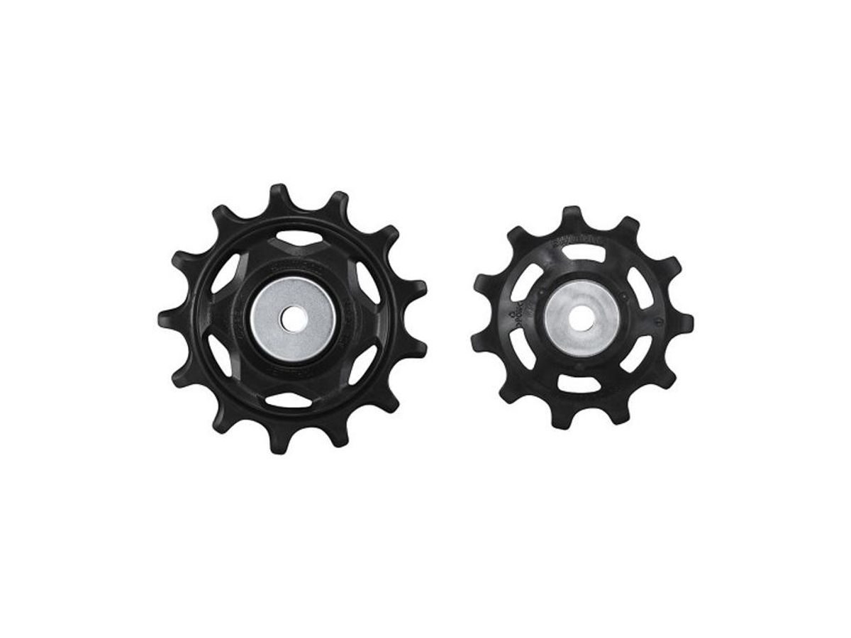 Shimano Cues - Pulleyhjul sæt med 11 og 13 tænder til 10 eller 11 gears bagskifter - RD-U6020