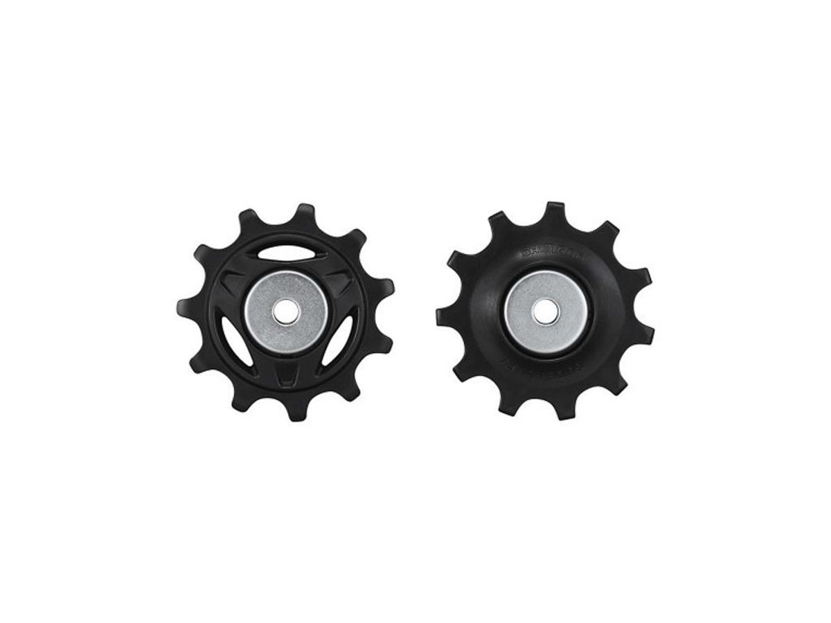 Shimano Cues - Pulleyhjul sæt med 11 tænder til 10 gears bagskifter - RD-U6050