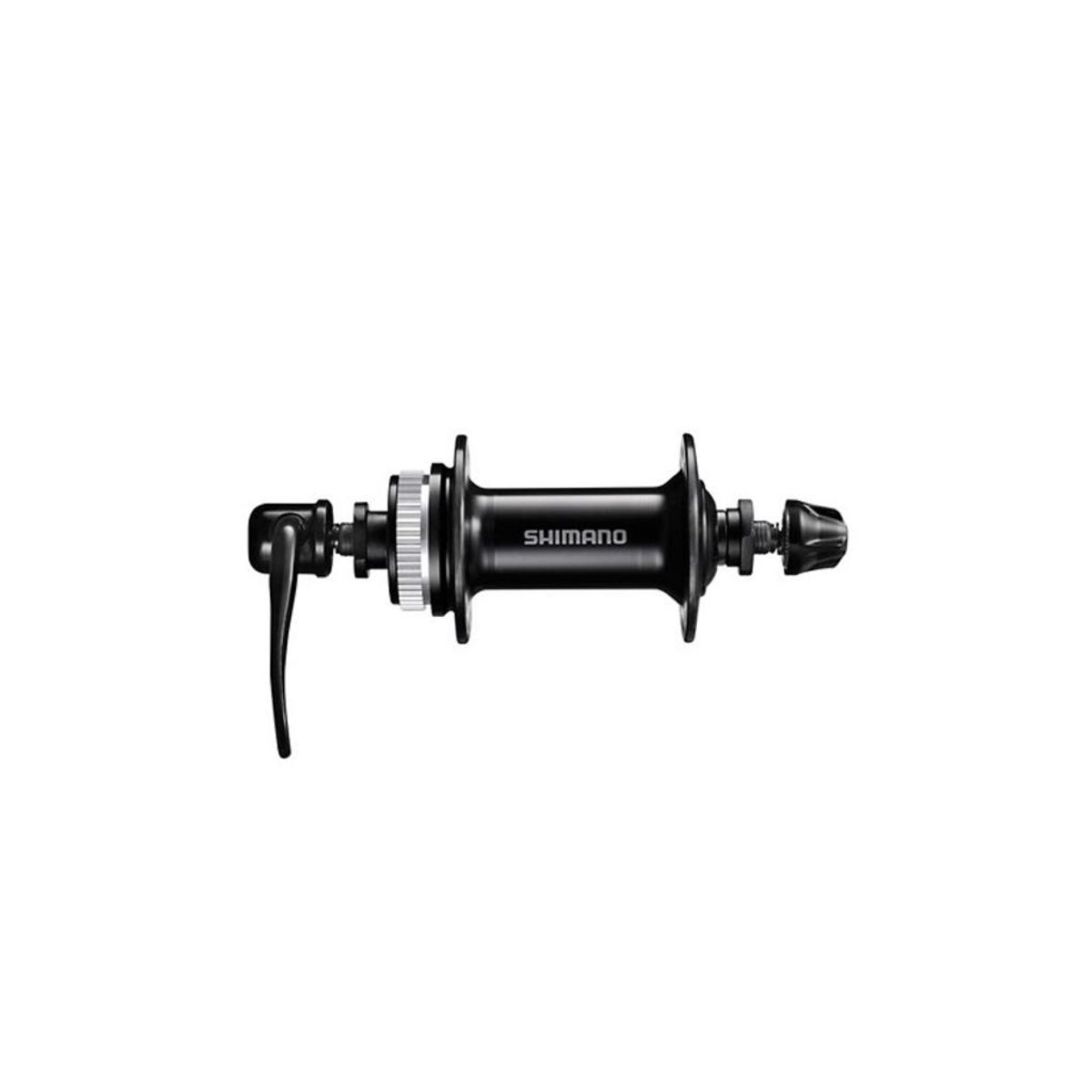 Shimano Cues QC-300 - Fornav -Disk center lock - QR 100mm og 36 eger huller