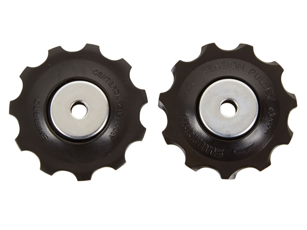 Shimano Deore - Pulleyhjul sæt RD-M6000-GS - 11 tands 10 gear