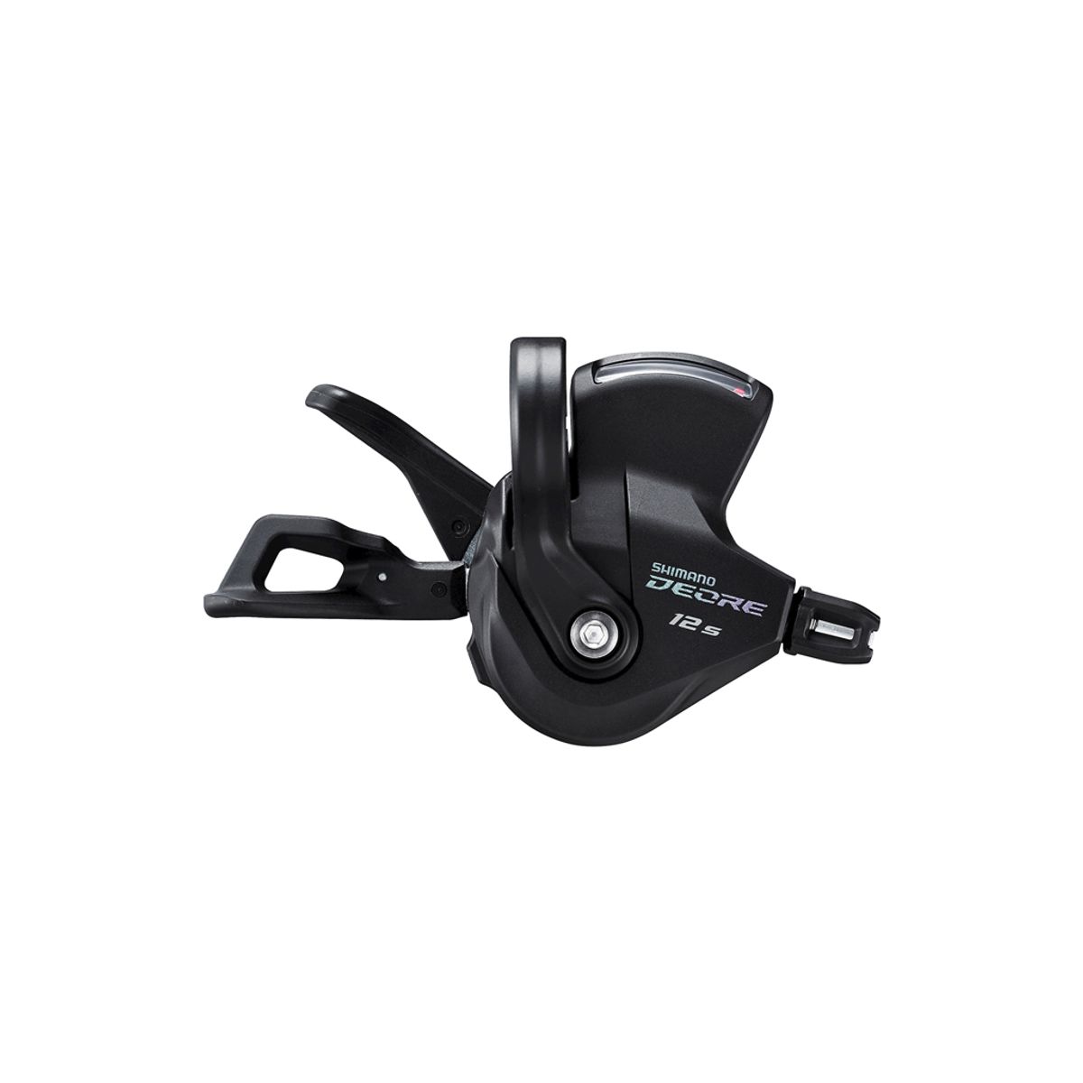 Shimano Deore - Skiftegreb højre 12 gear - Klampe - M6100