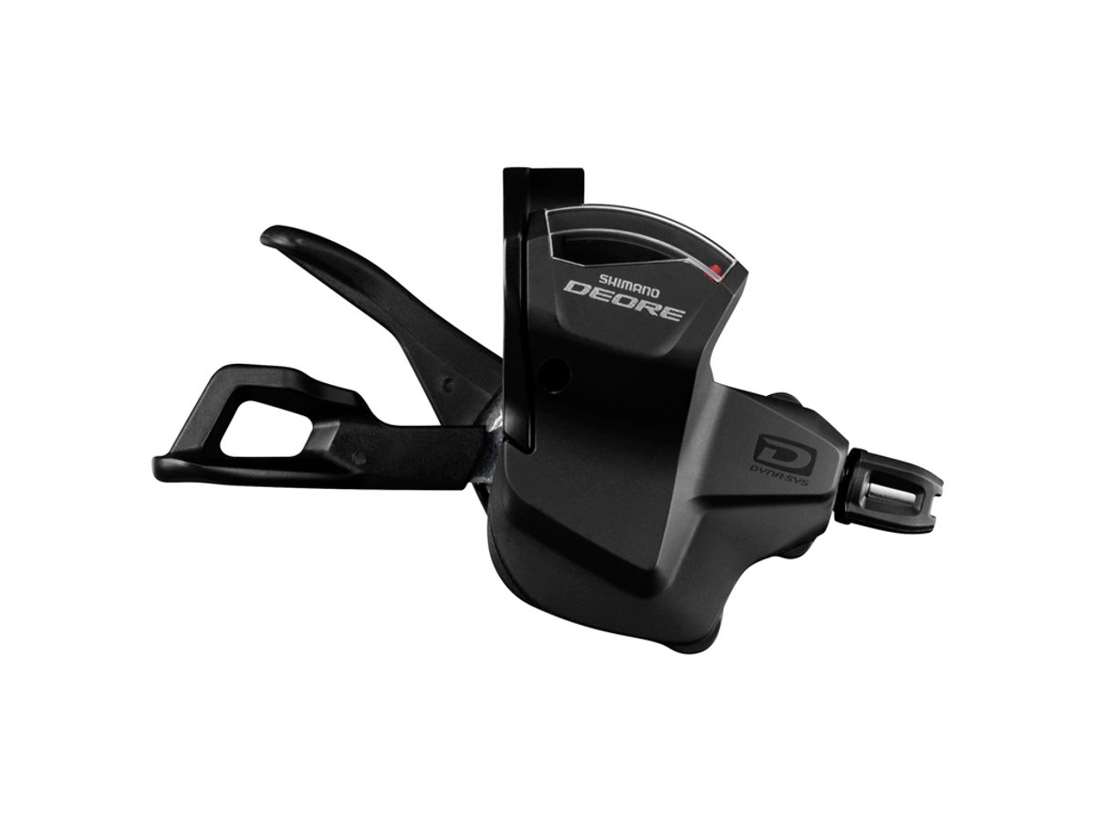 Shimano Deore - Skiftegreb SL-M6000 - Højre 10 gear med klampe