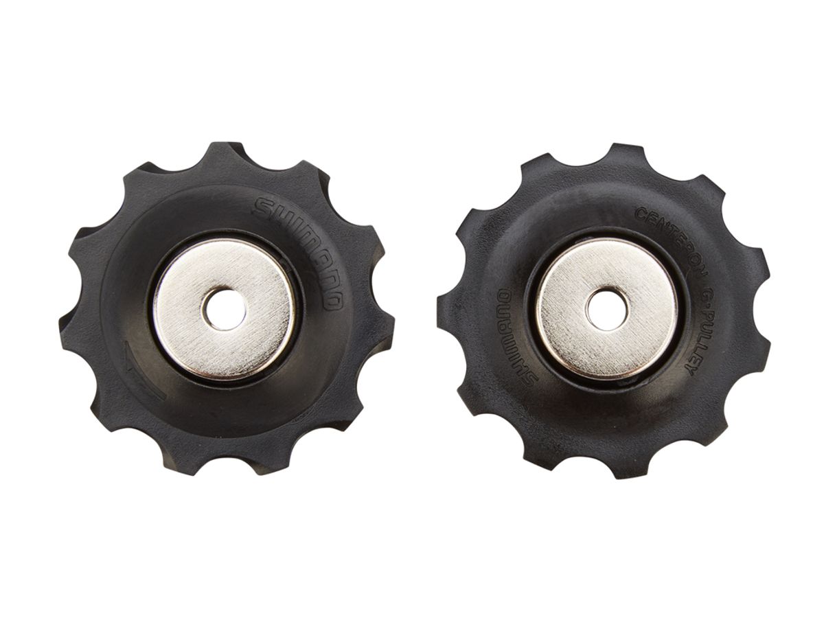 Shimano Deore/Sora/105 Pulleyhjul sæt - 2 stk. 11 tands