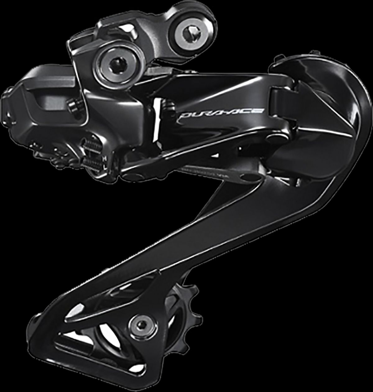 Shimano Dura-Ace Bagskifter Di2 12speed RD-R9250