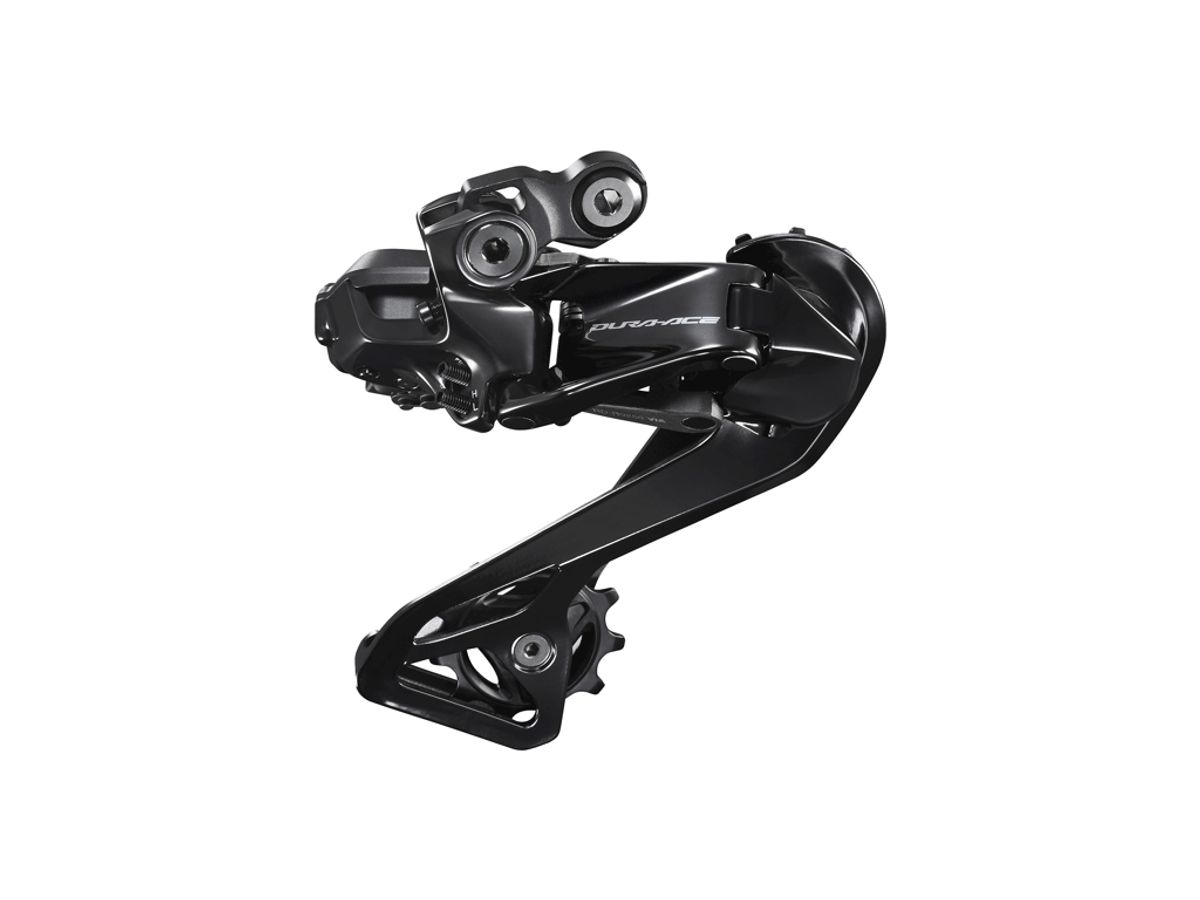 Shimano Dura Ace DI2 Bagskifter - Model RD-R9250 til 2 x12 gear Elektronisk