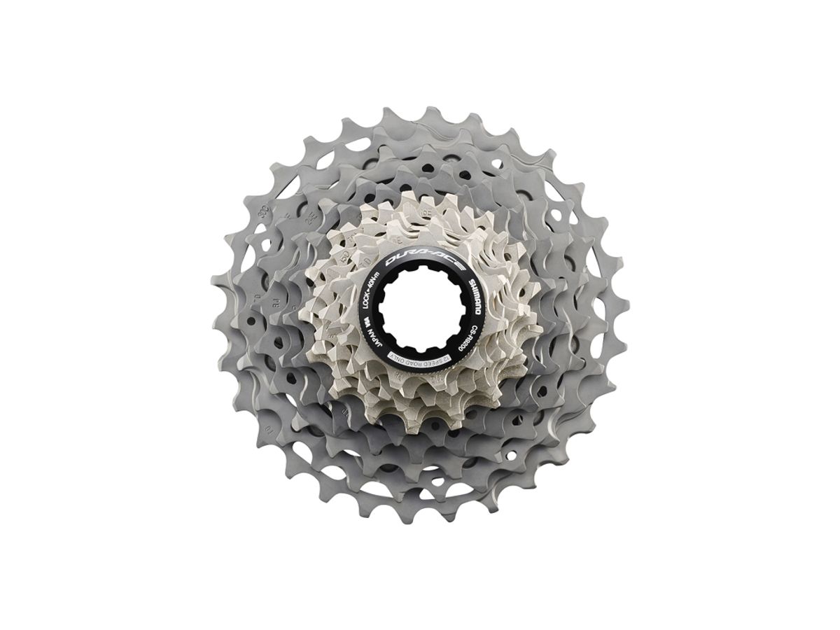 Shimano Dura Ace - Kassette 12 gear 11-34 tands - R9200