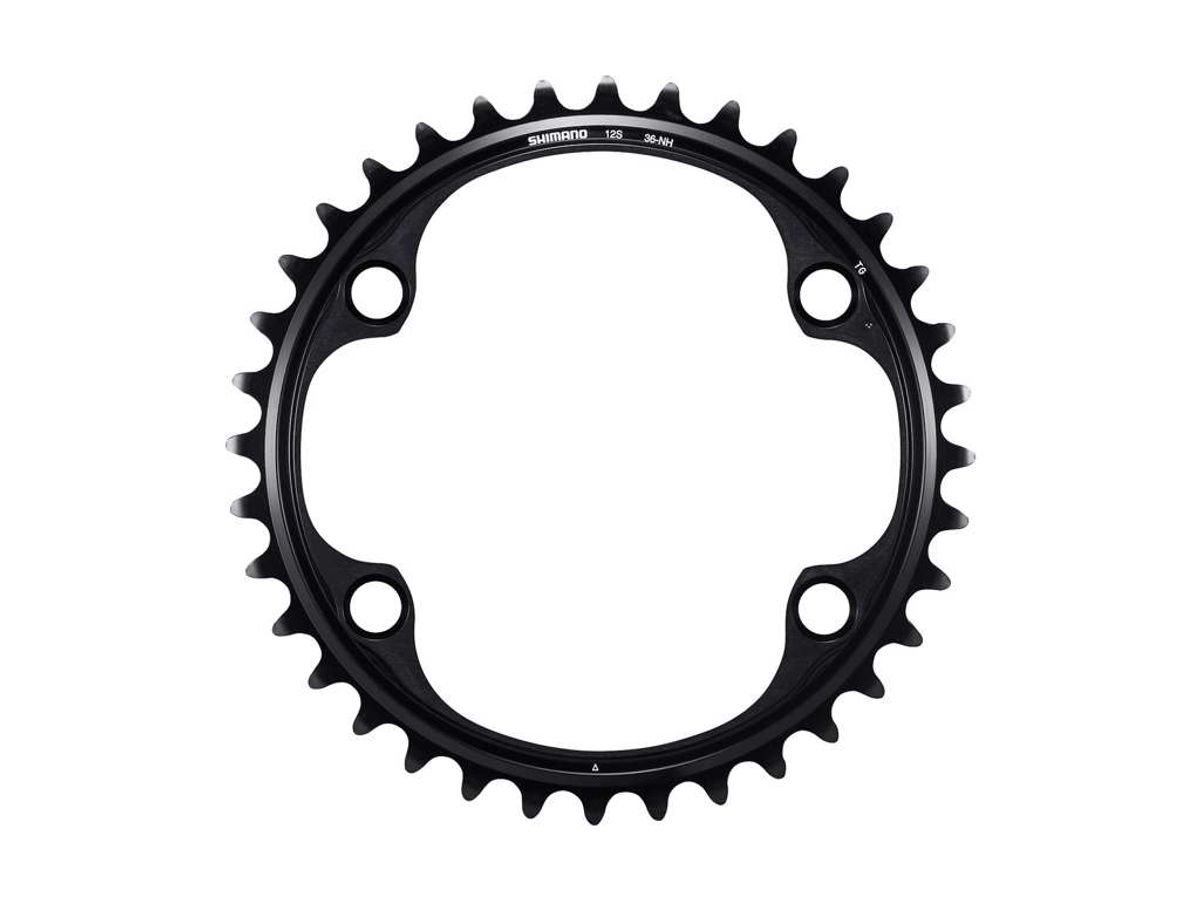 Shimano Dura Ace - Klinge 34 tænder - Type NK - FC-R9200