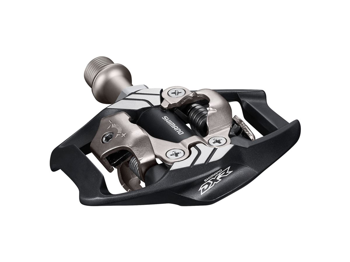 Shimano DXR - Pedaler SPD model PD-MX70