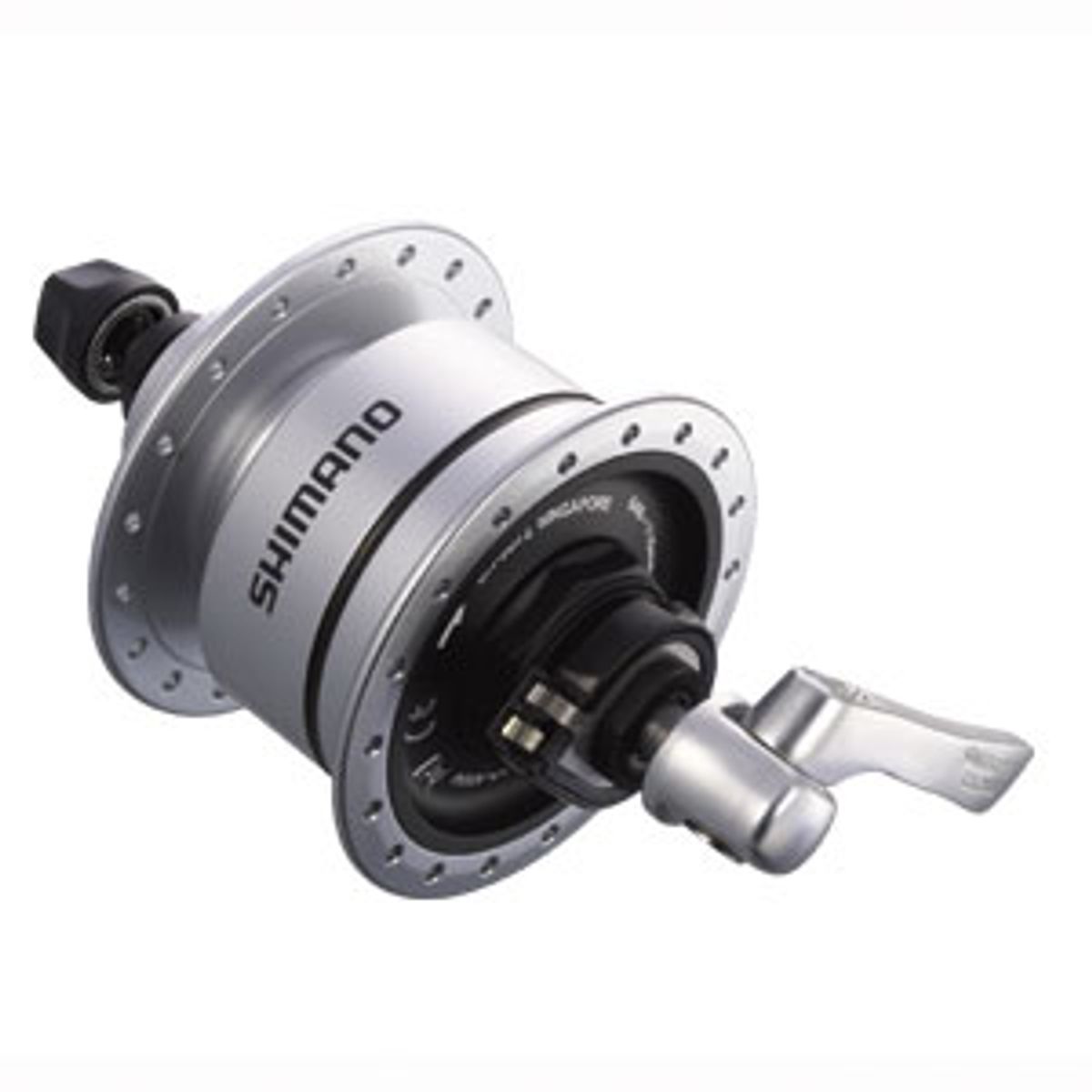 Shimano Dynamonav DH-3D72 3W 36H