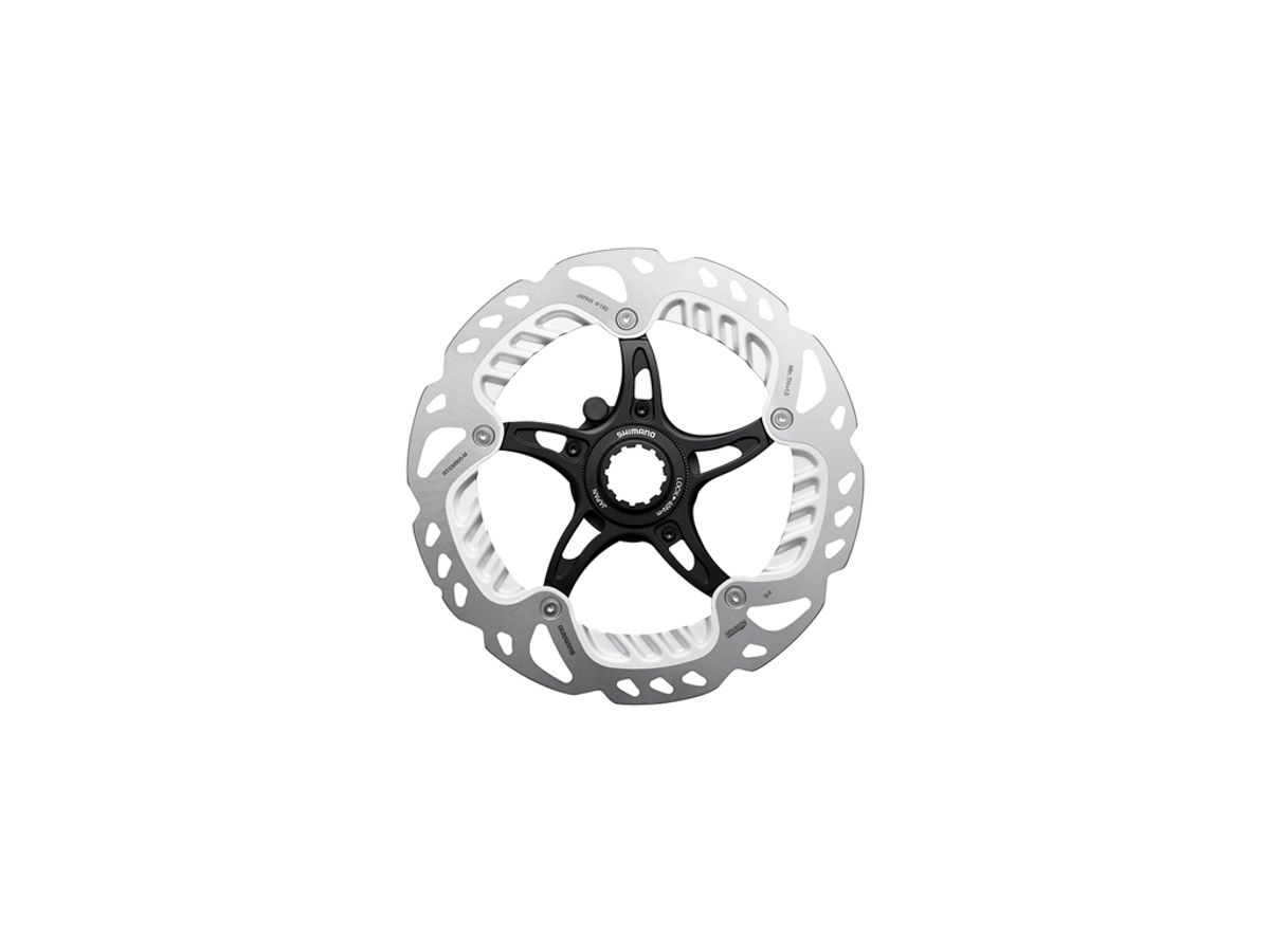 Shimano EM910 Rotor - Ice-Tech EM910-INT - 180 mm med Ice-Tech Freeza - Til center lock