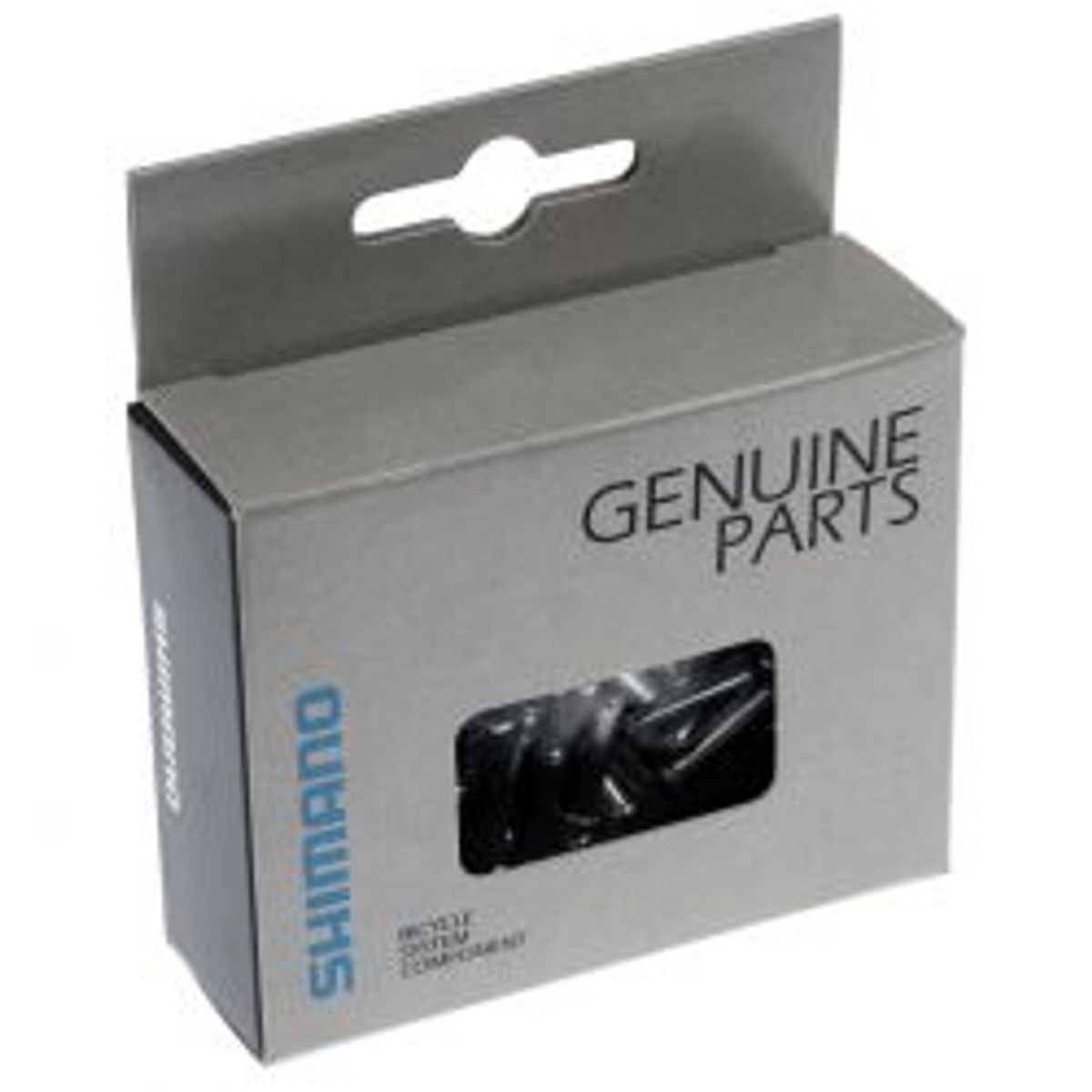 Shimano Endebøsning Bremsewire 100 Stk - Cykelreservedele