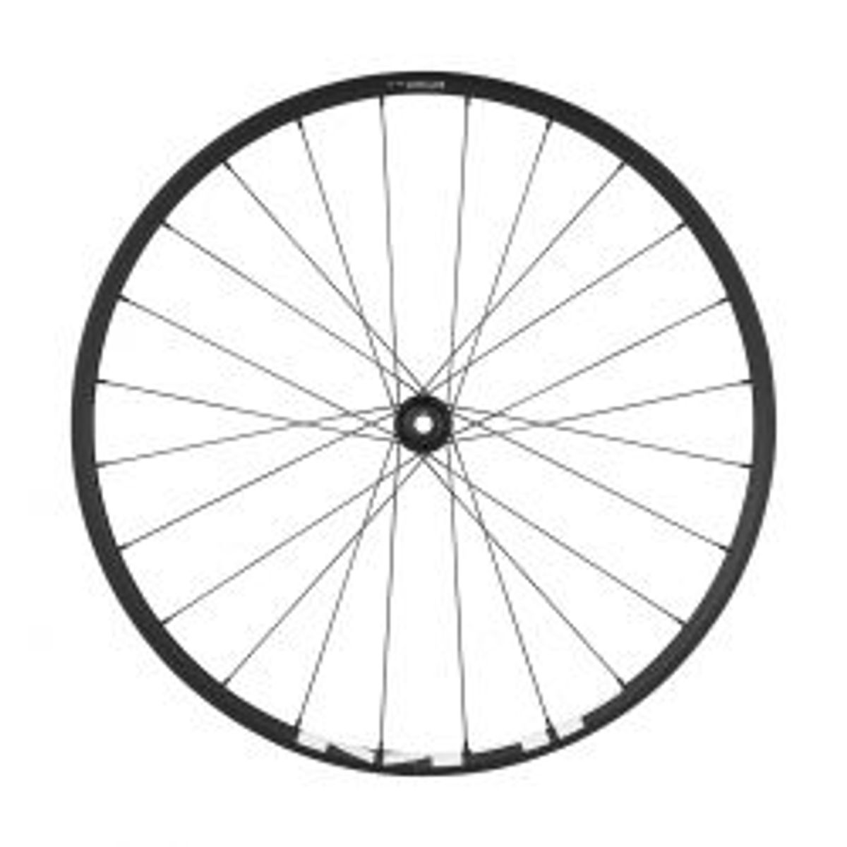 Shimano Forhjul Boost Wh-mt500 29 15x110mm Sort - Cykelhjul