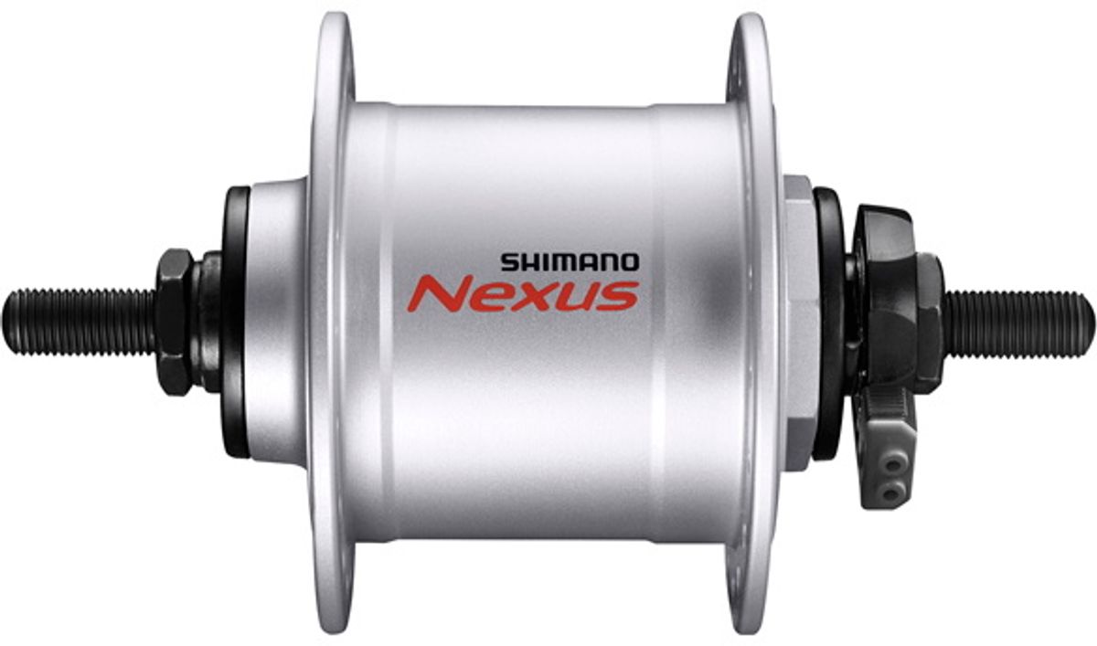 Shimano Fornav 8/9/10s 130/32h FH-R7000 105