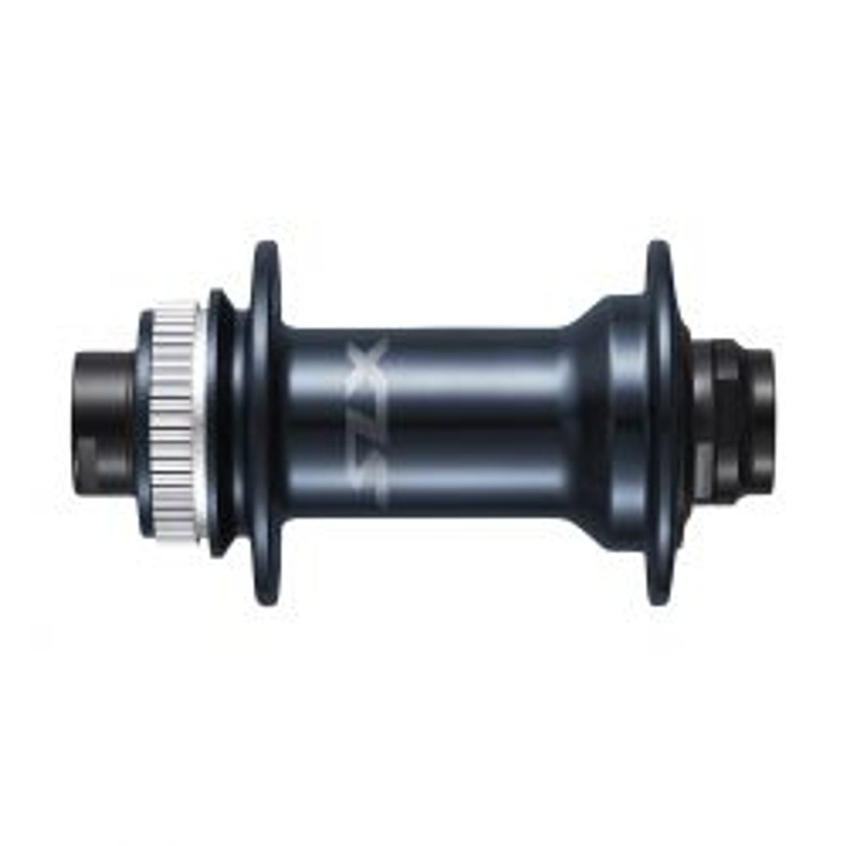 Shimano Fornav Slx M7100 32h, 100mm 15mm, Cl - Cykelnav