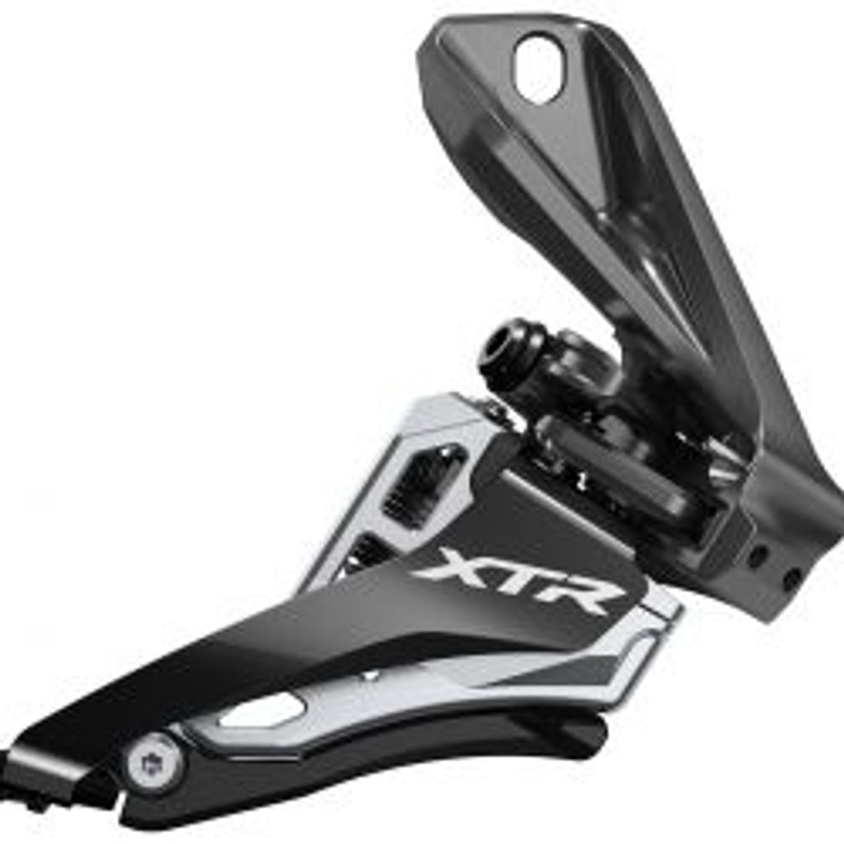 Shimano Forskifter 2x12-sp Direct Mount - Cykel forskifter