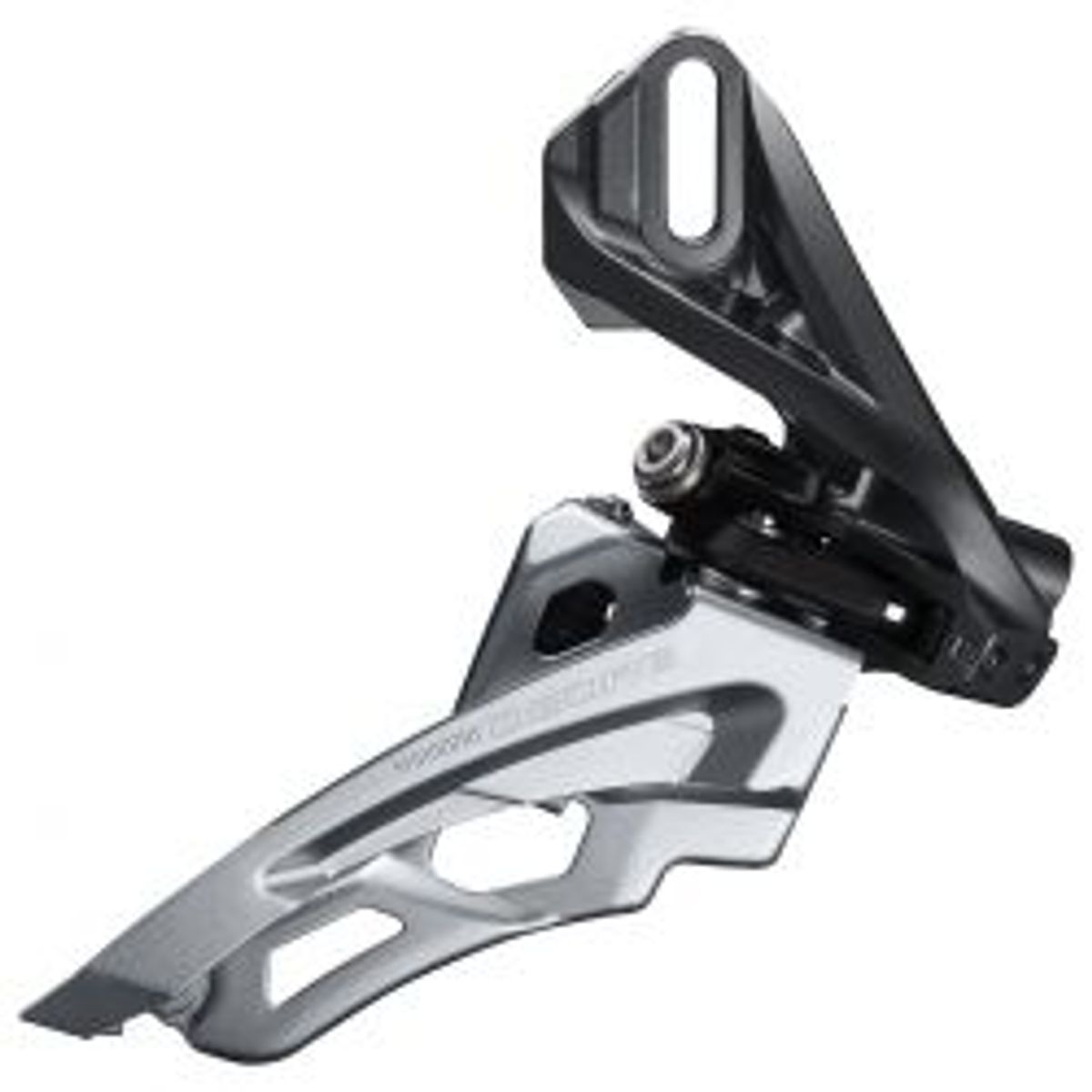 Shimano Forskifter Trippel Fd-m6000-d Dm Ss 40/42t - Cykel forskifter