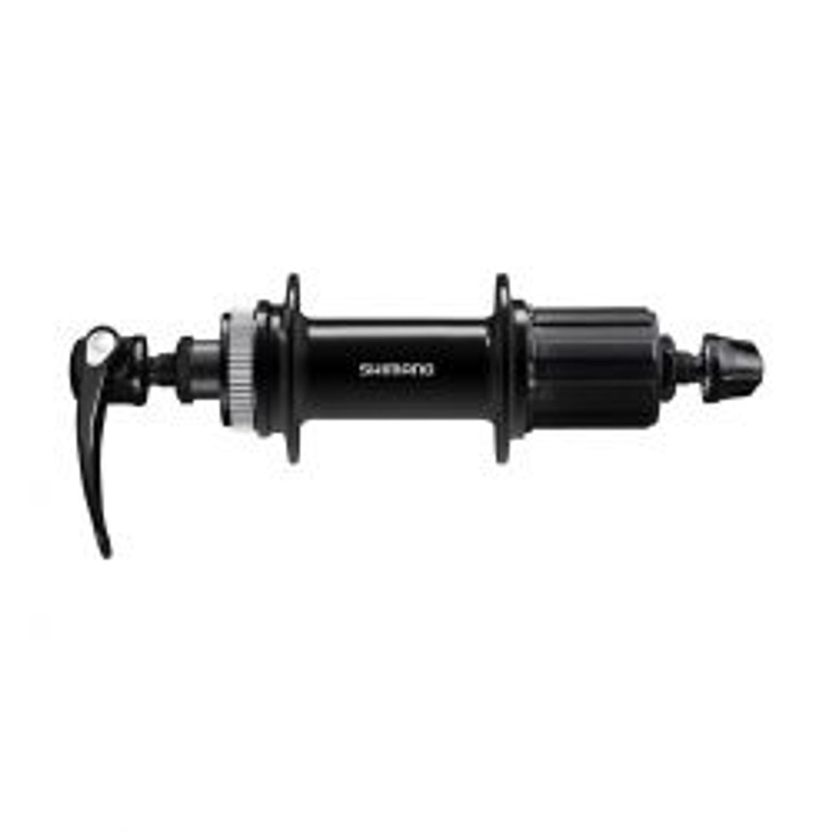 Shimano Freehub 8/9/10s 141/32 Black Fh-qc400-hm-b Disc Brake Cl - Cykelnav