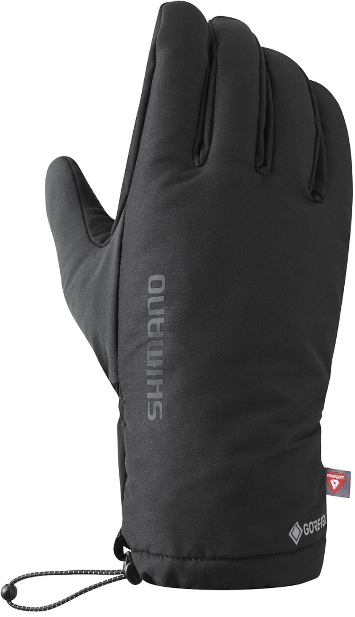 Shimano Gore-Tex Grip Primaloft Gloves - Black