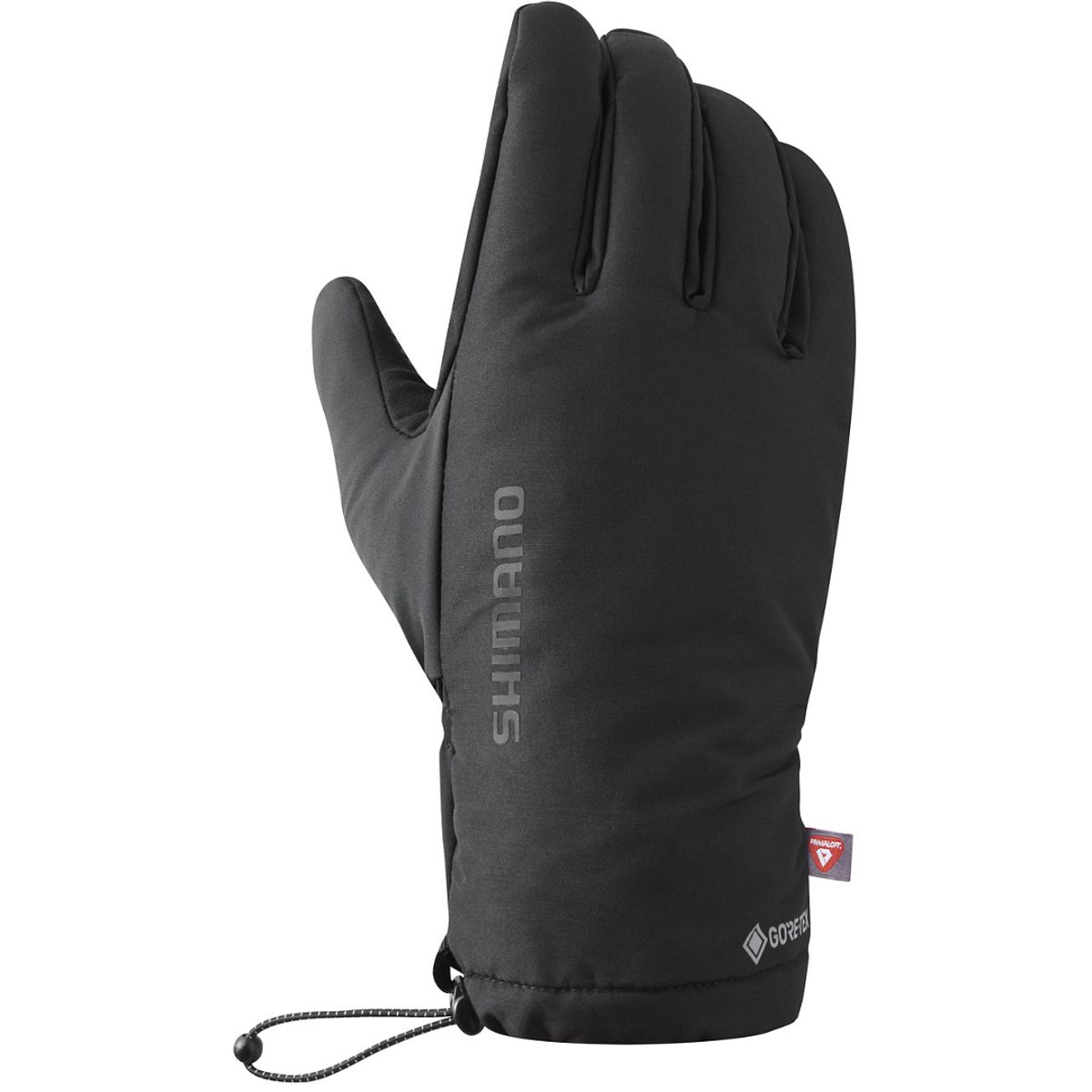 Shimano Gore-Tex Grip Primaloft Gloves - Black