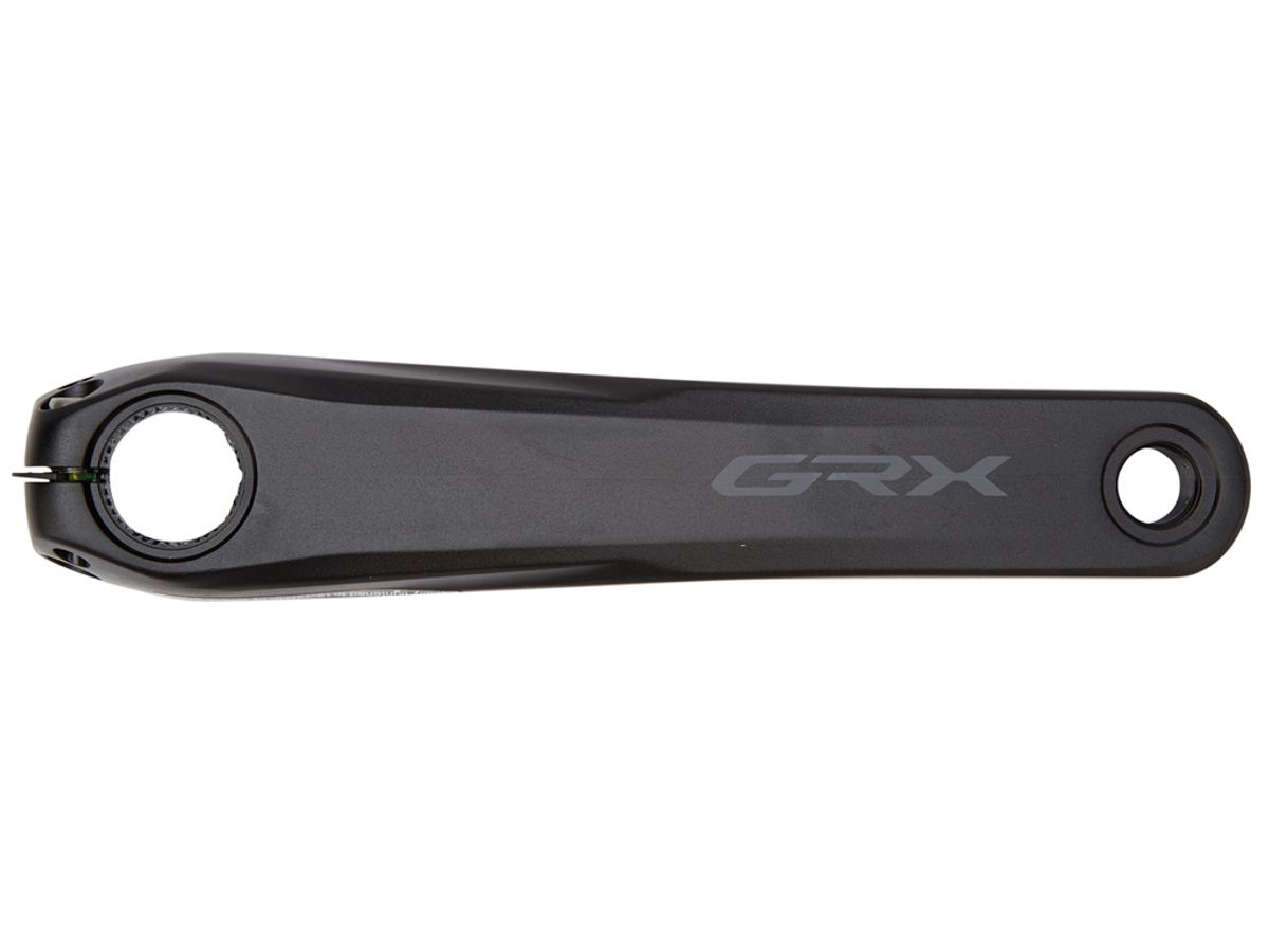 Shimano GRX - Pedalarm venstre side til FC-RX600 - 170mm lang - Splined fit