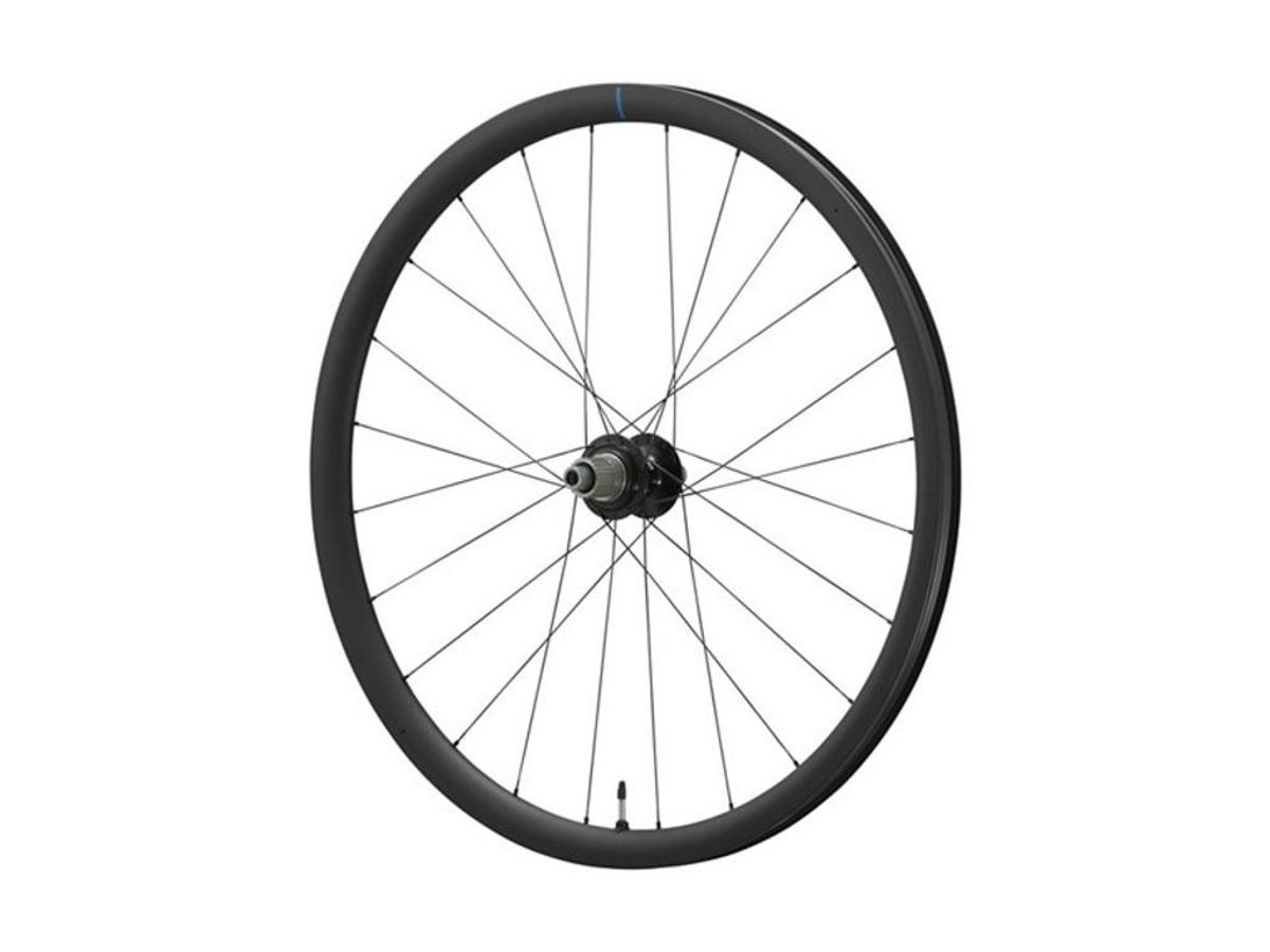 Shimano GRX880 baghjul - 700c Gravel Tubeless og Disk - 142x12mm - Til 12 gears Micro spline - WH-RX