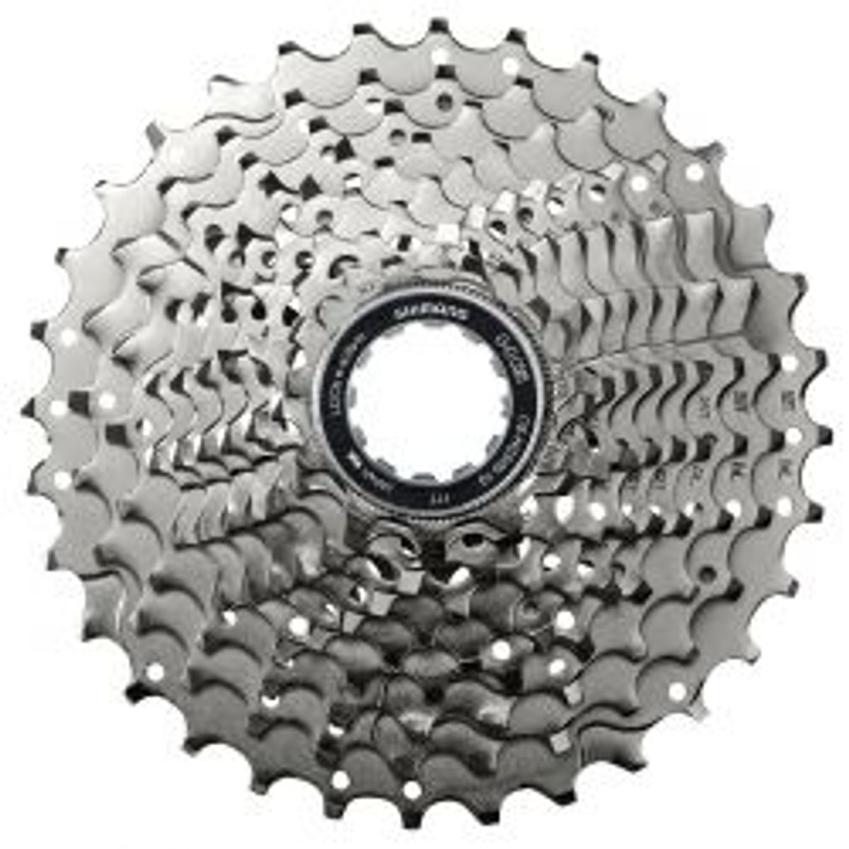 Shimano Kassette 10sp 11-25 Cs-hg500-10 Tiagra - Cykel kassette