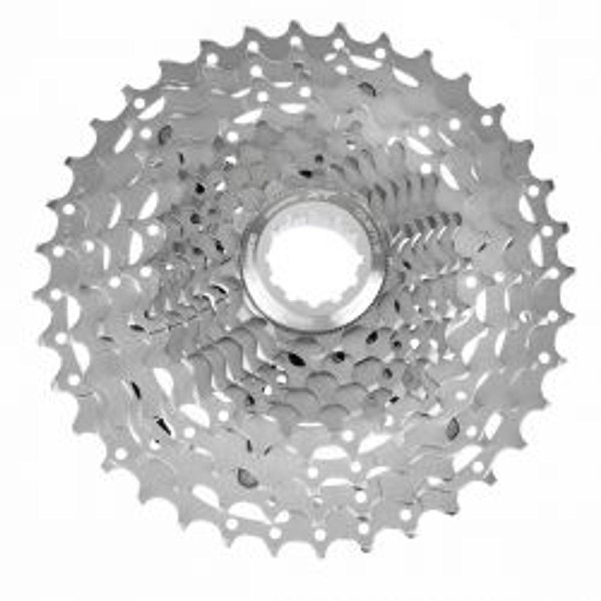 Shimano Kassette 10sp 11-36 Cs-m771-10 Xt - Cykel kassette