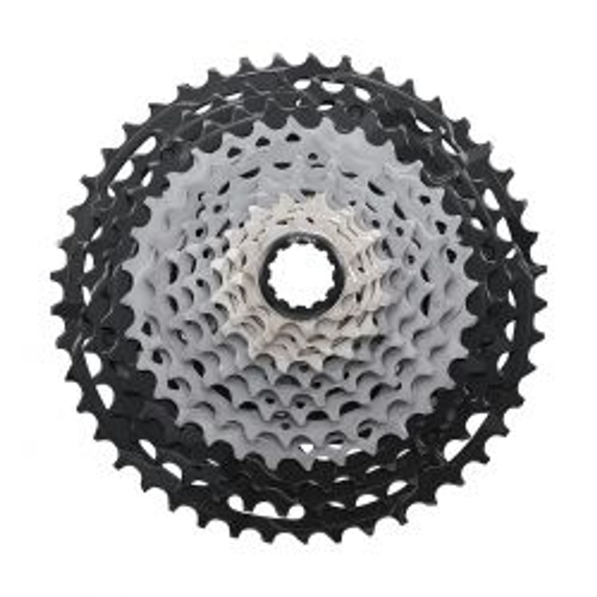 Shimano Kassette 12sp 10-51 Cs-m9101-12 Xtr - Cykel kassette