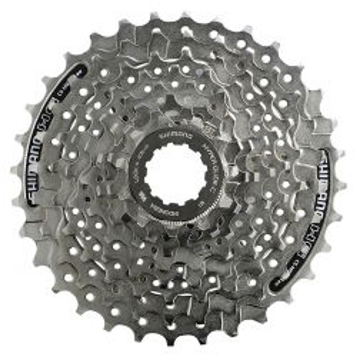 Shimano Kassette 8sp 11-30 Cs-hg41-8 Acera - Cykel kassette