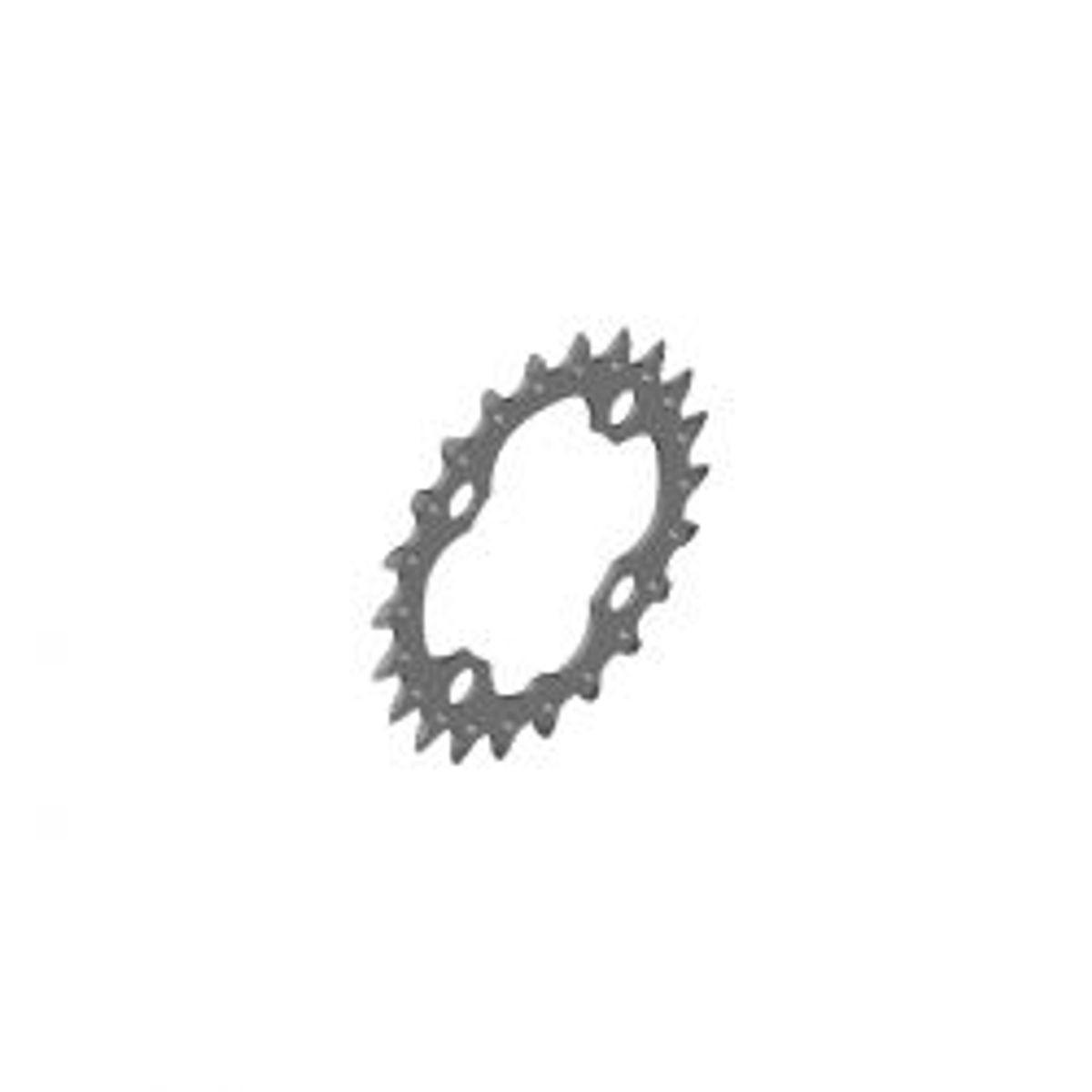 Shimano Klinge 24t Az Fc-m617 Fc-m617 - Cykel klinge