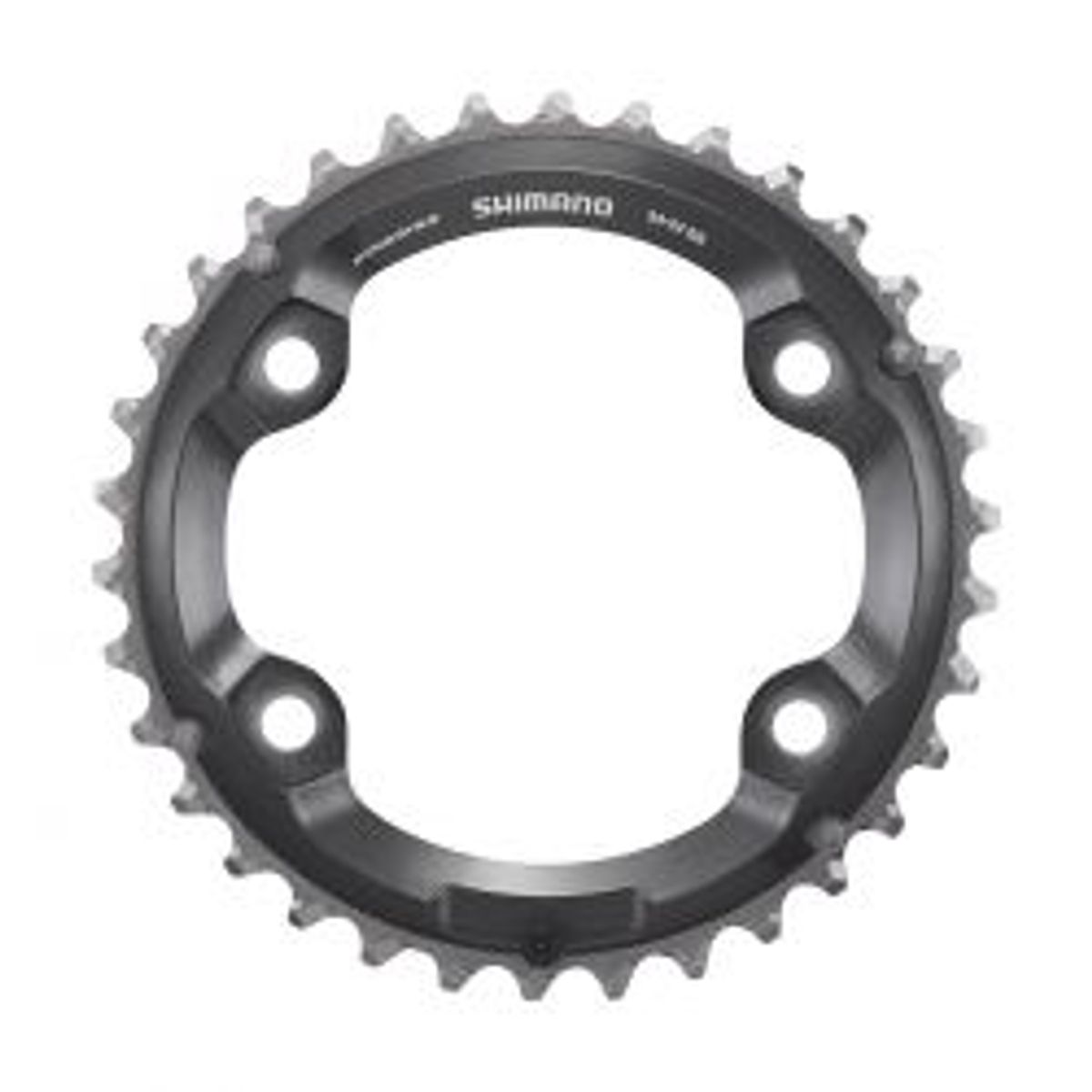 Shimano Klinge 34t-bb Fc-m8000 Til 34-24t - Cykel klinge