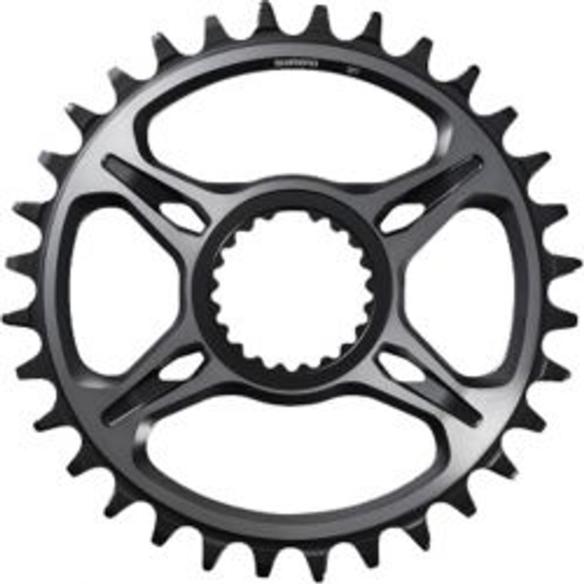 Shimano Klinge 34t Xtr Sm-crm95 Fc-m9100-1/m9120-1 - Cykel klinge