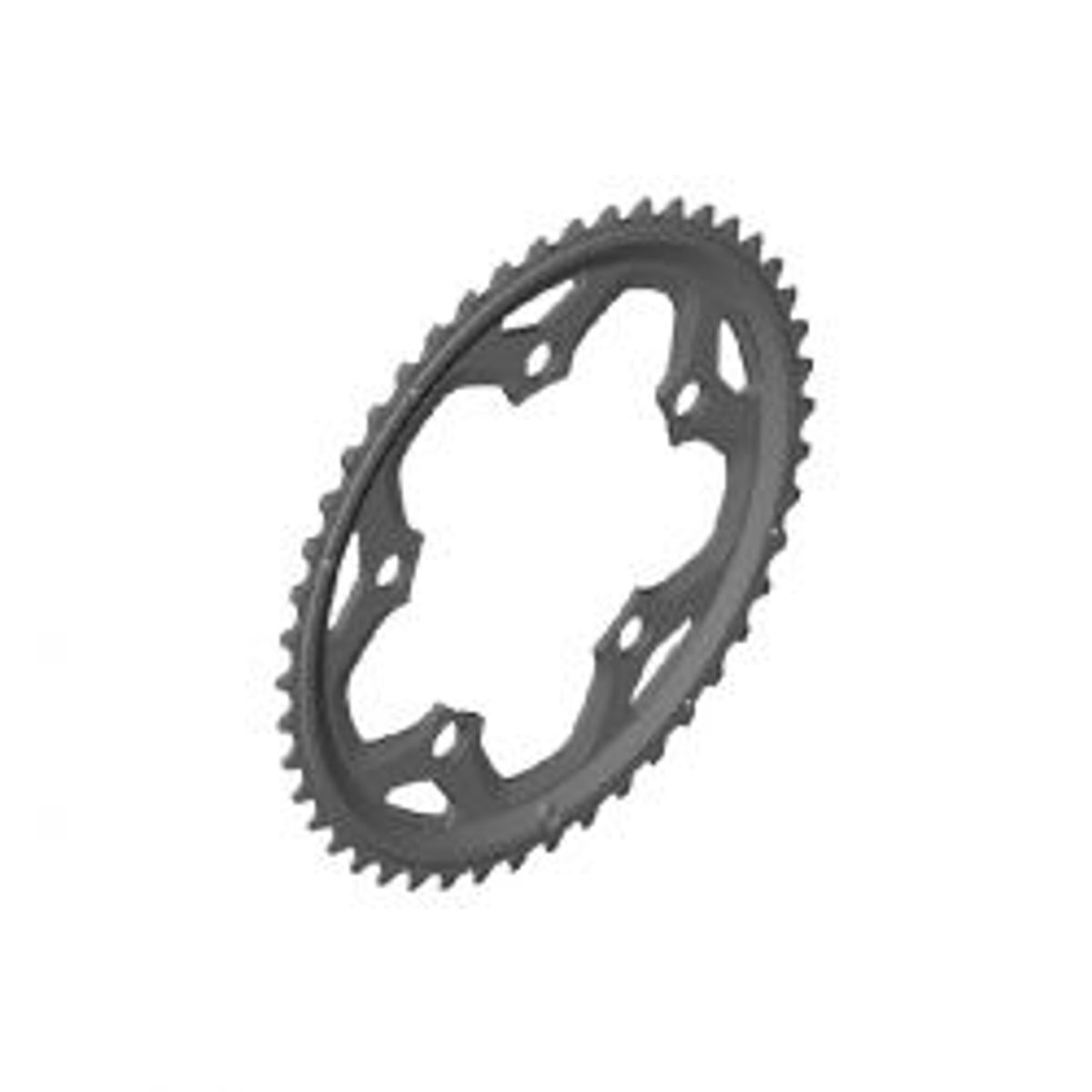 Shimano Klinge 46t Fc-rs500 Mh Til 46/36t Sort - Cykel klinge