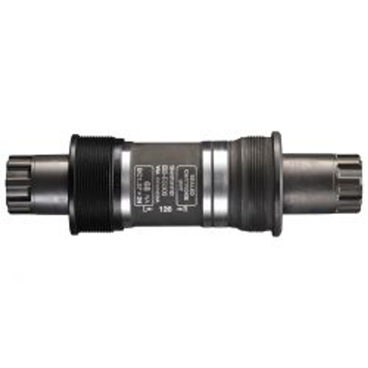 Shimano Krankboks Bb-es300 Bsa 68mm Aksel 121mm, Octalink - Krankboks