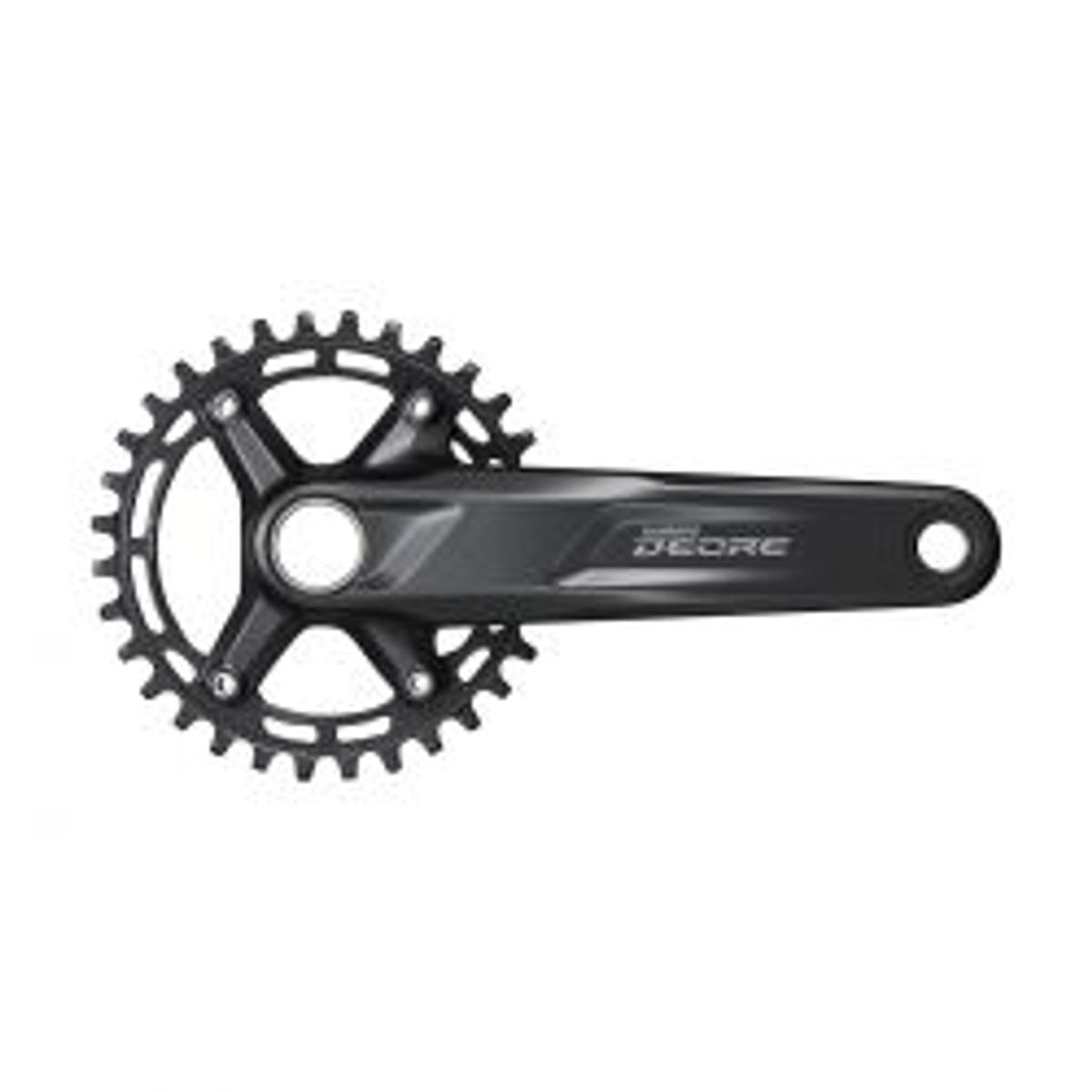 Shimano Kranksæt 10/11sp Single 170 Fc-m5100-1 32t 170mm - Kranksæt