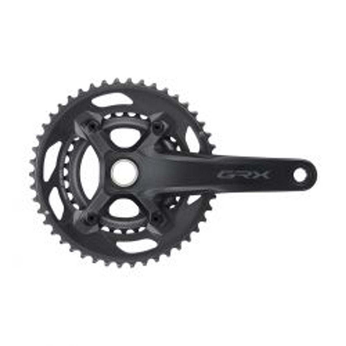 Shimano Kranksæt 10sp Dobbelt 175mm Fc-rx600 46/30t 175mm - Kranksæt