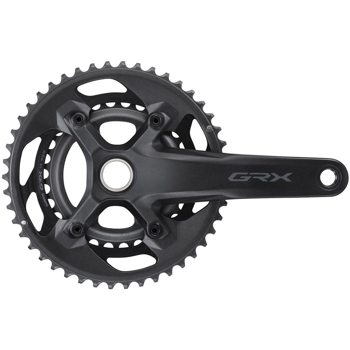 Shimano Kranksæt 11 Speed - GRX FC-RX600-11 46/30T 170mm