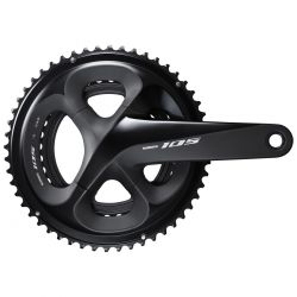 Shimano Kranksæt 11sp Dobbelt 170mm Fc-r7000 52/36t 170mm - Kranksæt