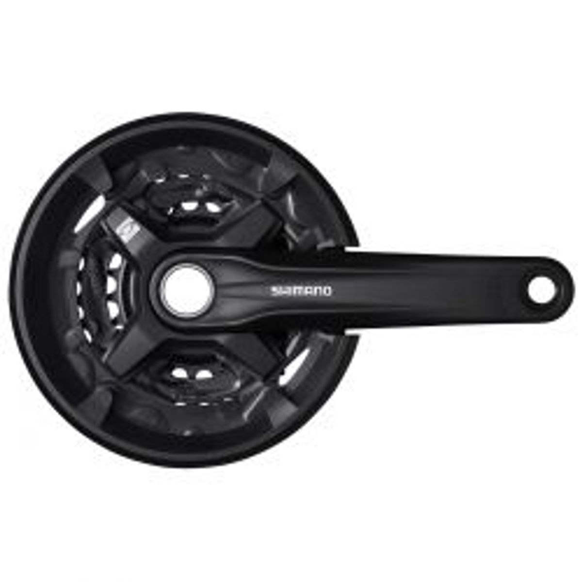 Shimano Kranksæt 9sp Trippel 170mm Fc-mt210-3 40/30/22t 170mm - Kranksæt