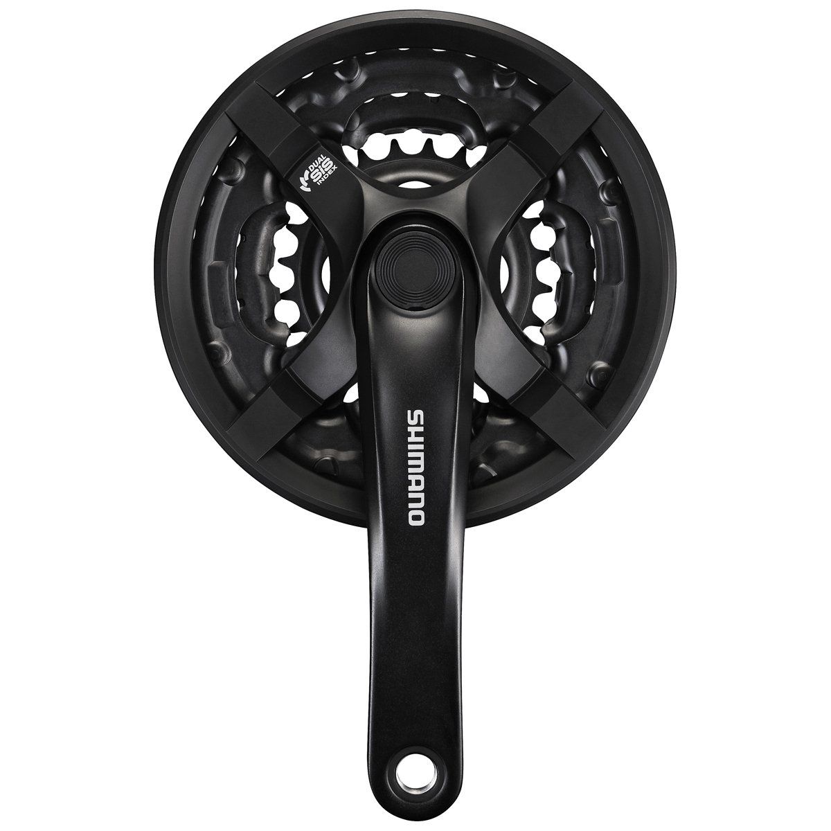 Shimano Kranksæt FC-TY501 6/7/8g 170mm 48x38x28t