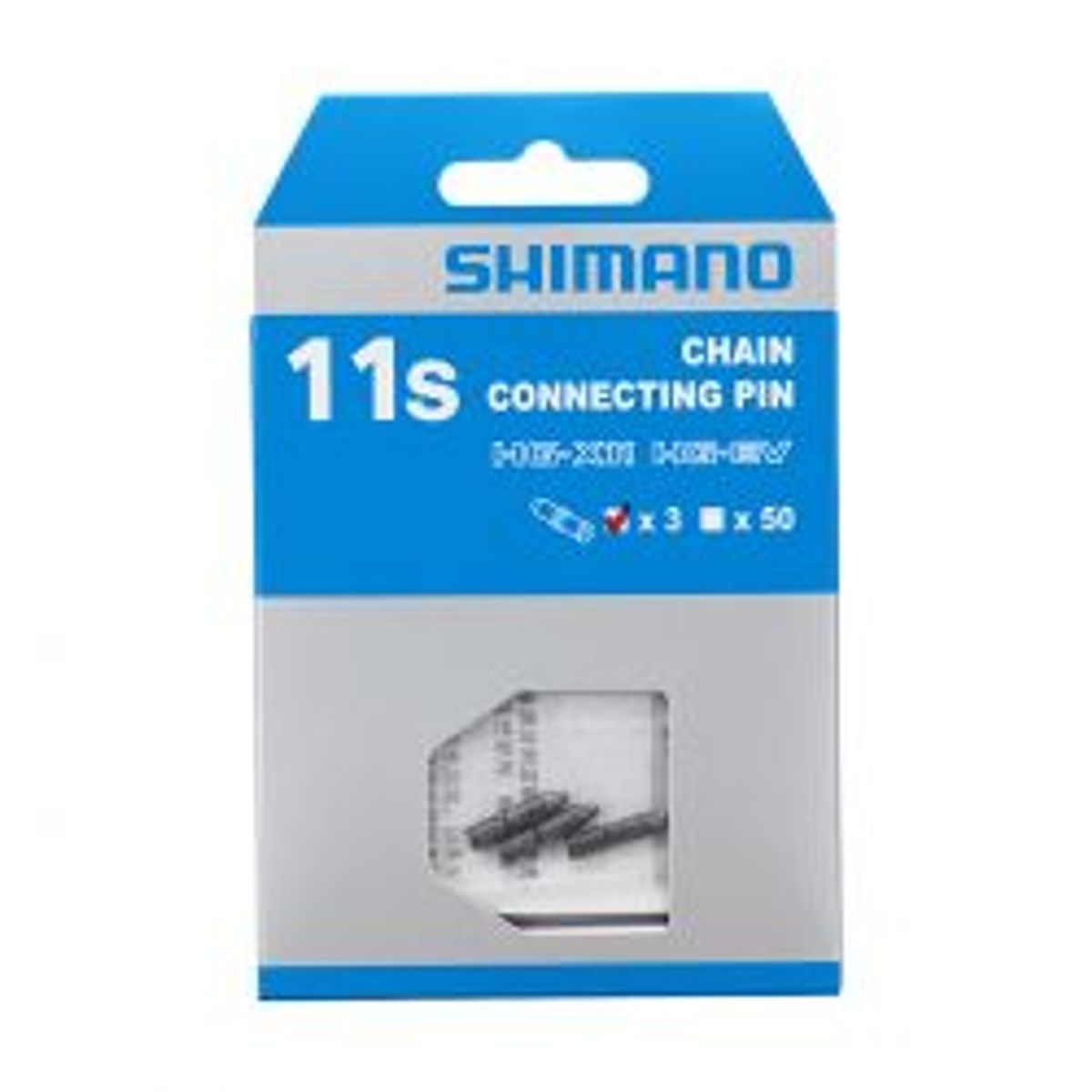 Shimano Kædesplit Cn-9000 11-sp 3 Stk.en - Cykelreservedele