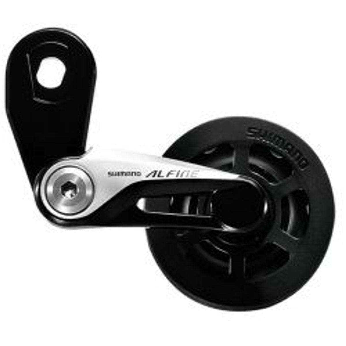 Shimano Kædestrammer Ct-s510 Sølv, Alfine - Cykelkæde guide