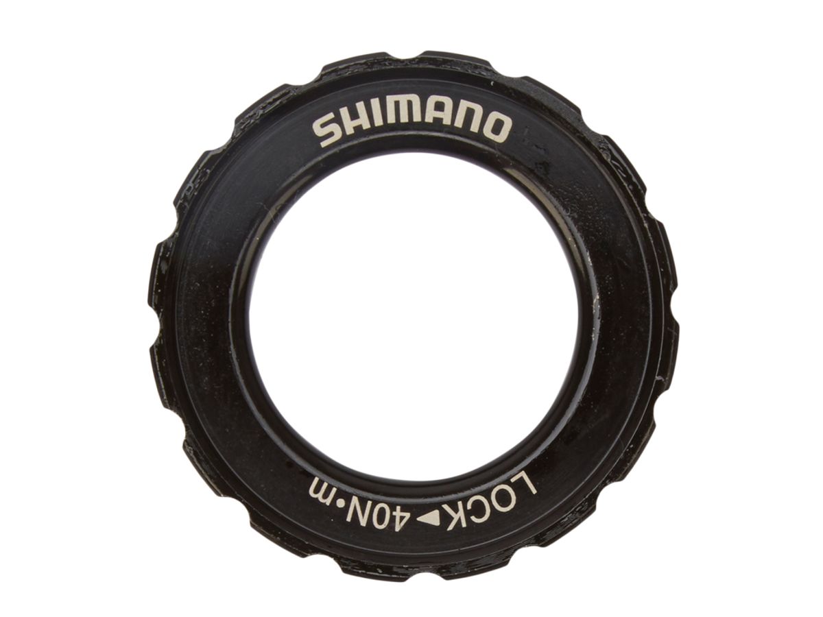 Shimano - Lock Ring til centerlock rotor - Til fornav HB-M618